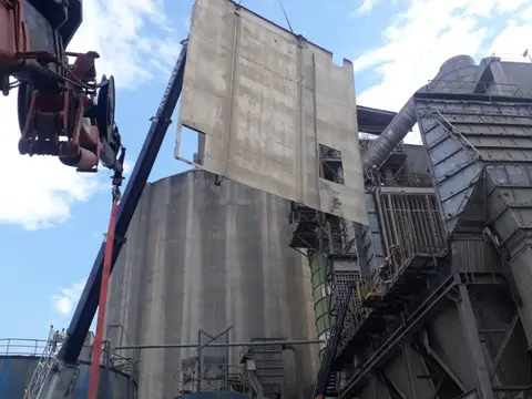 Bursa Cement Factory