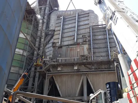 Bursa Cement Factory