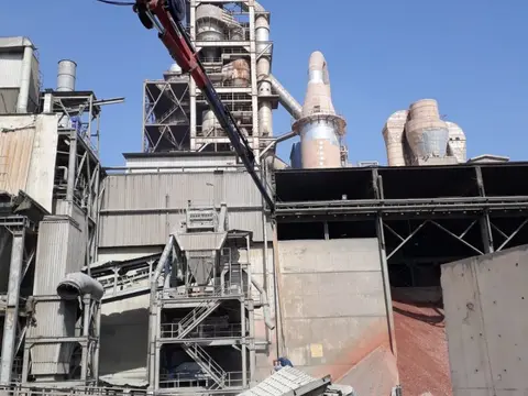 Bursa Cement Factory