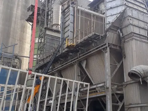 Bursa Cement Factory