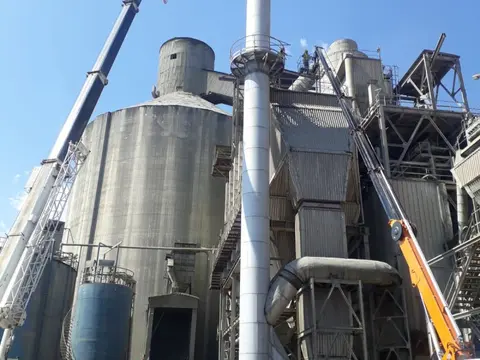 Bursa Cement Factory