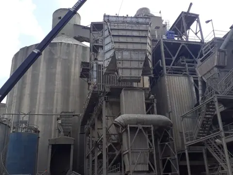 Bursa Cement Factory