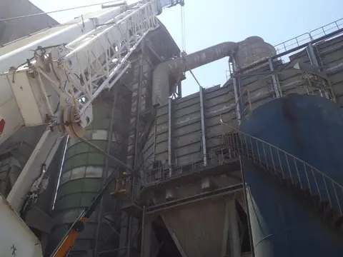 Bursa Cement Factory