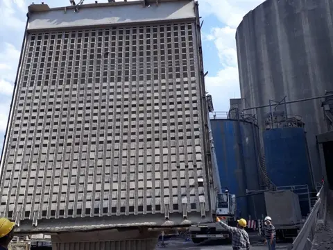 Bursa Cement Factory