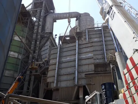 Bursa Cement Factory