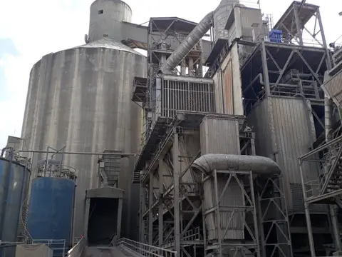 Bursa Cement Factory