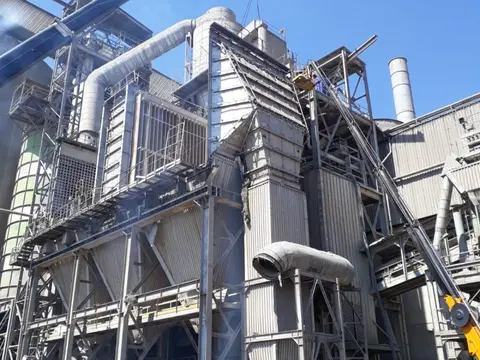 Bursa Cement Factory