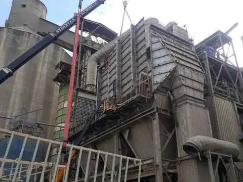 Bursa Cement Factory