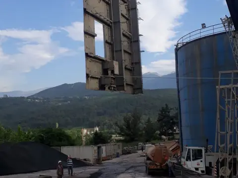 Bursa Cement Factory