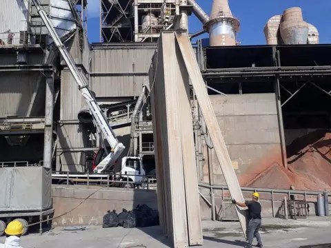 Bursa Cement Factory