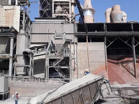Bursa Cement Factory