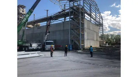 Votorantim Çimento A.Ş.