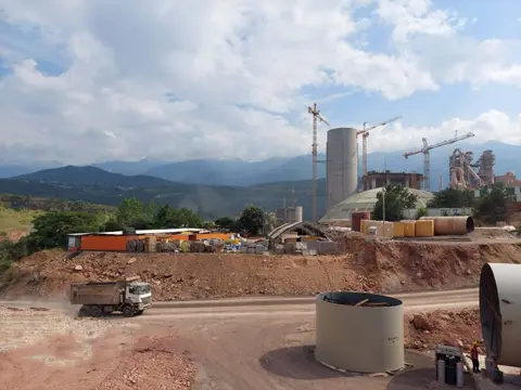 Bursa Çimento A.Ş. – Ceta Makina A.Ş.